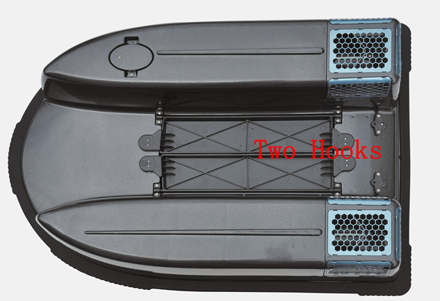 barco de pesca teledirigido