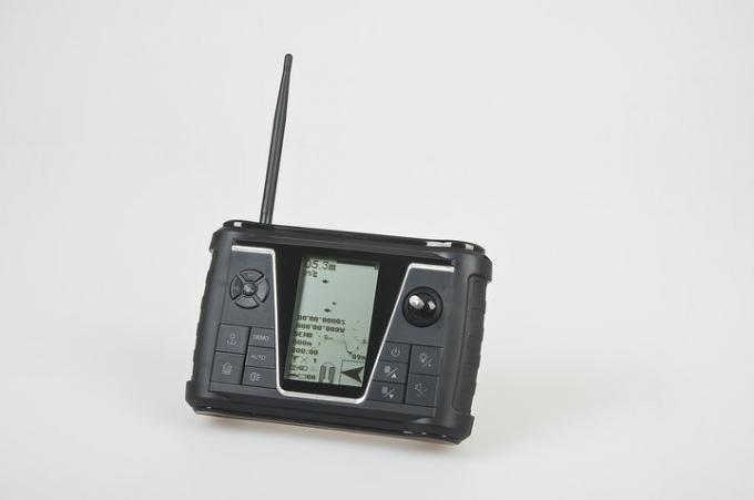 barco de pesca teledirigido