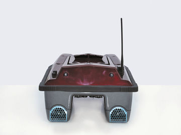 Barco GPS del cebo