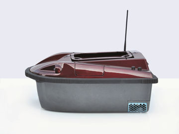 Barco GPS del cebo