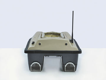 Barco de pesca teledirigido de alta tecnología GPS, pescado del hallazgo